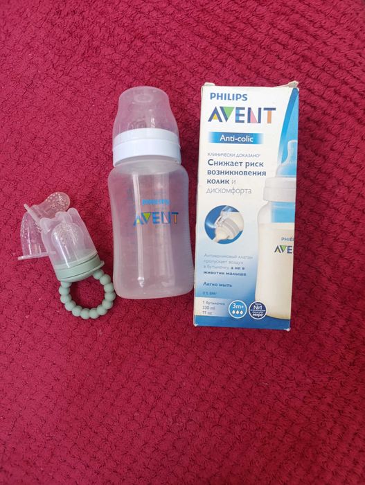 Механічний молоковідсмоктувач AVENT