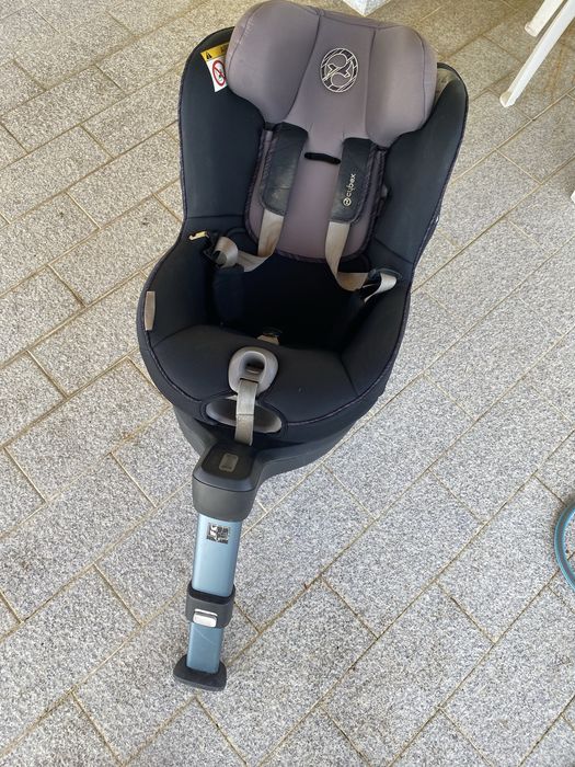 Cadeira auto Cybex Sirona