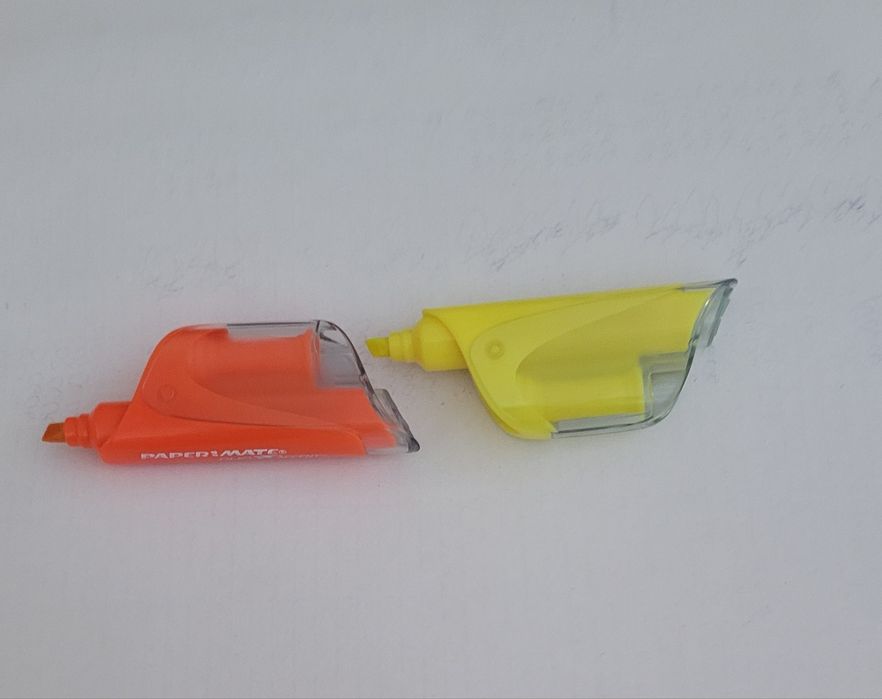 Zakreślacz double  Papermate