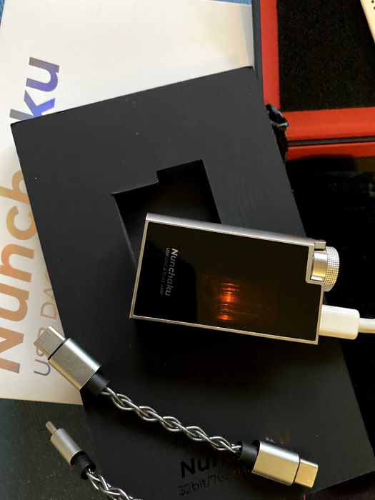 iBasso Nunchaku Grey