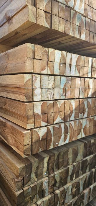 Łata impregnowana 4x6 4 mb