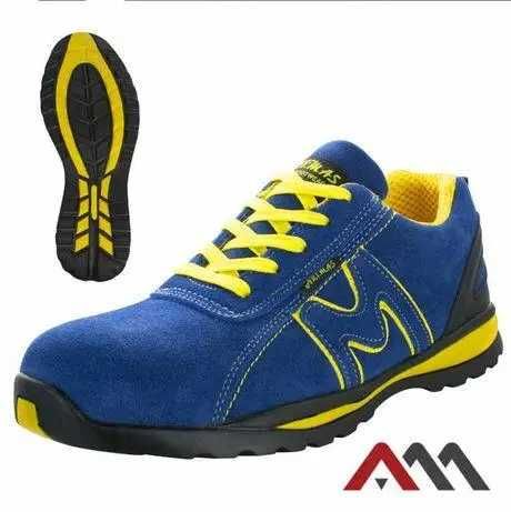 Кросівки з металевим носком, спецвзуття захисне, взуття робоче