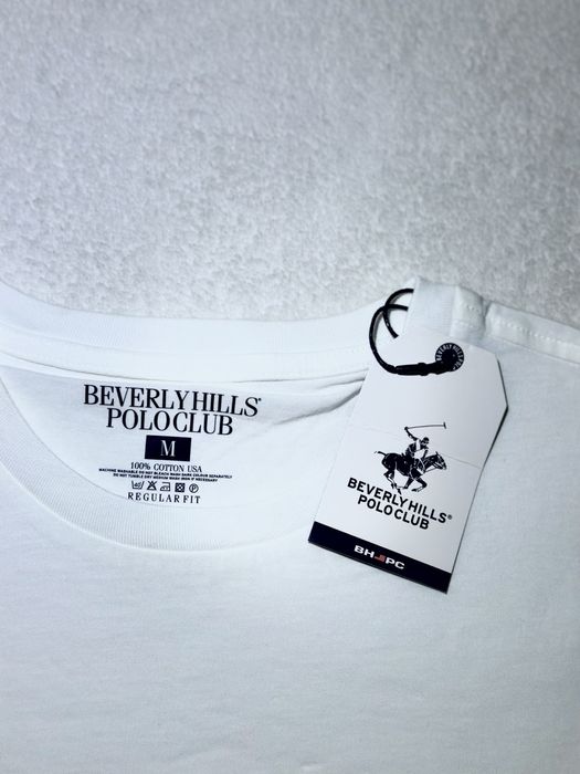 Футболки  Beverly Hills Polo Club Оригінал Нові