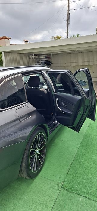 BMW 318 d 143cv 2014