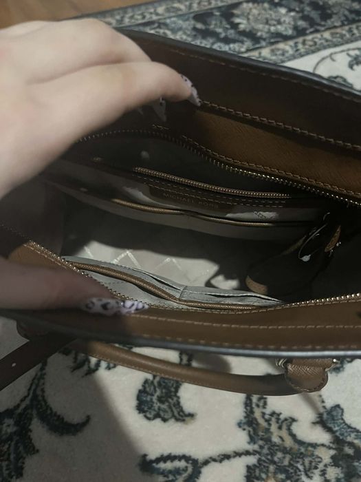TOREBKA brazowa Michael Kors 200 zl