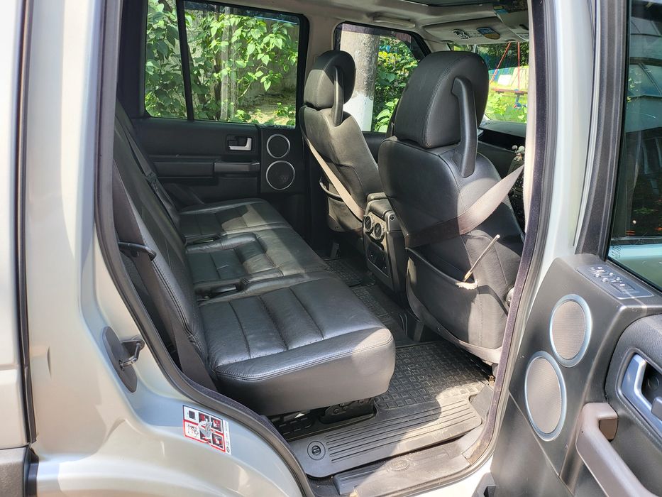Продам Lend Rover Discovery III