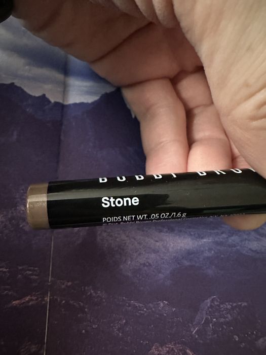 Stone Bobbi Brown long-wear cream shadow stick