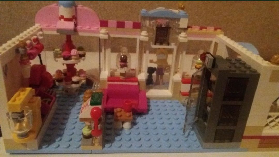 Lego friends 4119 sale