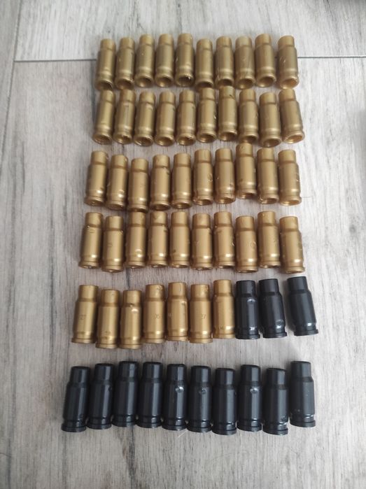 Pistolet na piankowe strzałki