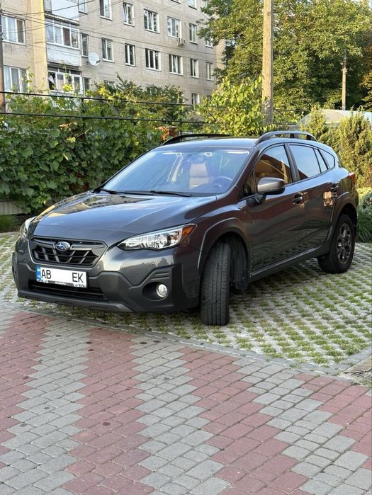 Subaru Crosstrek 2020