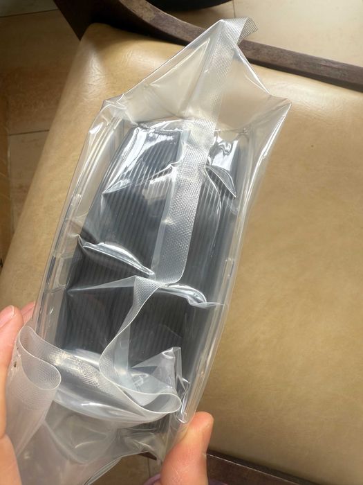 Filamento PLA preto para impressora 3D Filament Black