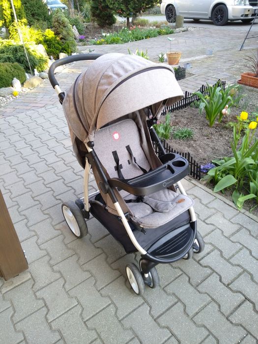 Wózek spacerowy Lionelo