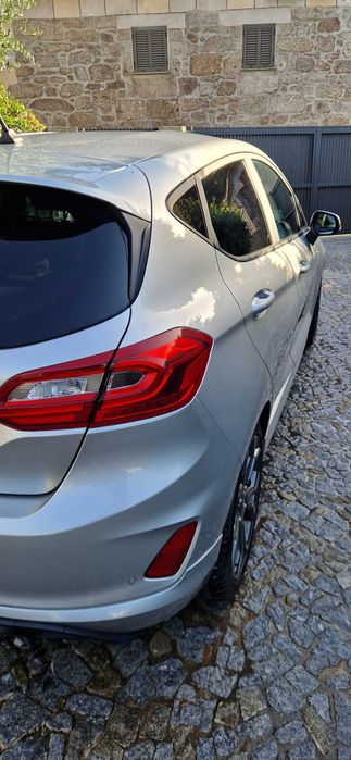 Ford Fiesta 2018 ST Line | 101cv
