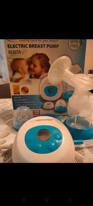 Laktator elektryczny Esperanza