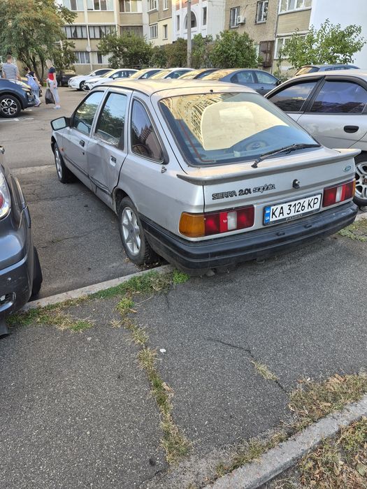 Ford Sierra 2 2.0