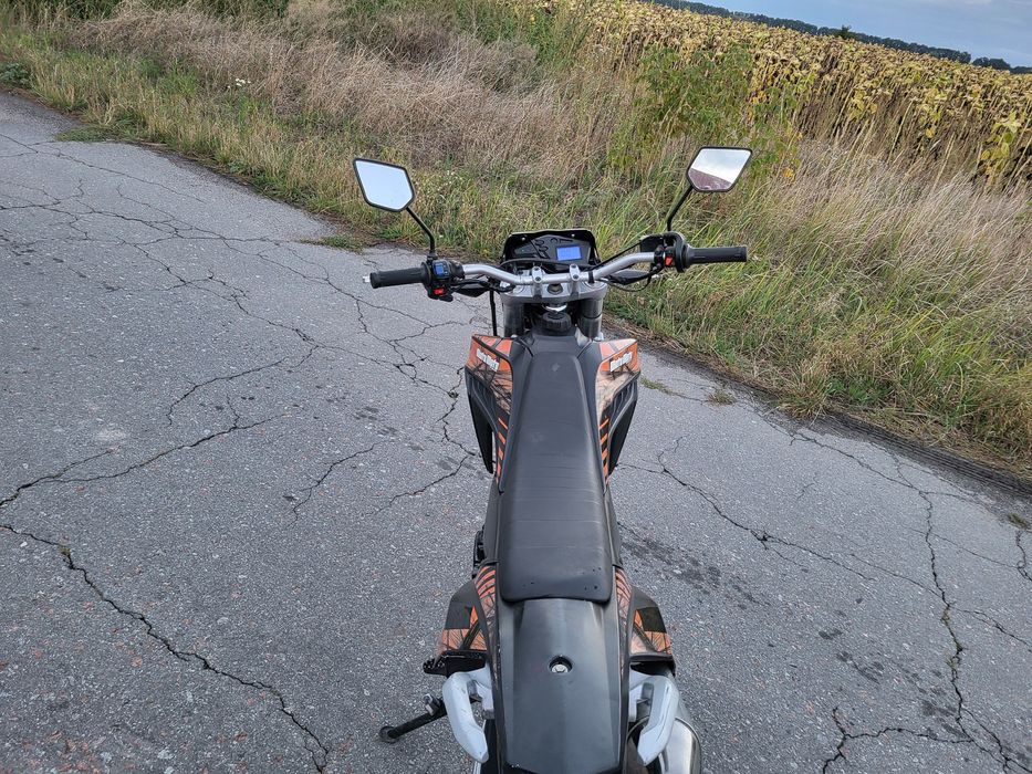 Мотоцикл KV250R 2020