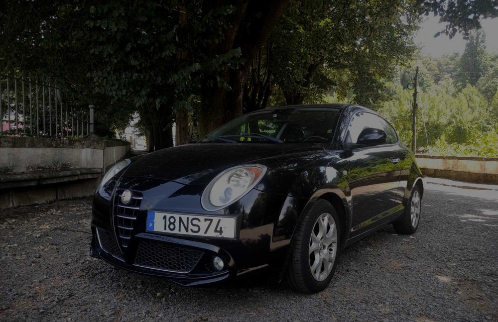 Alfa Romeu mito diesel
