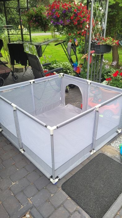 Kojec dla dziecka 135×135