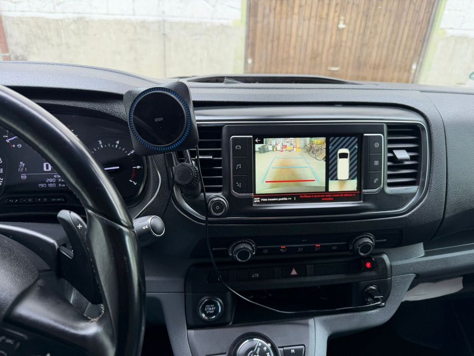 Citroën Jumpy 2.0 HDi 180cv Automática