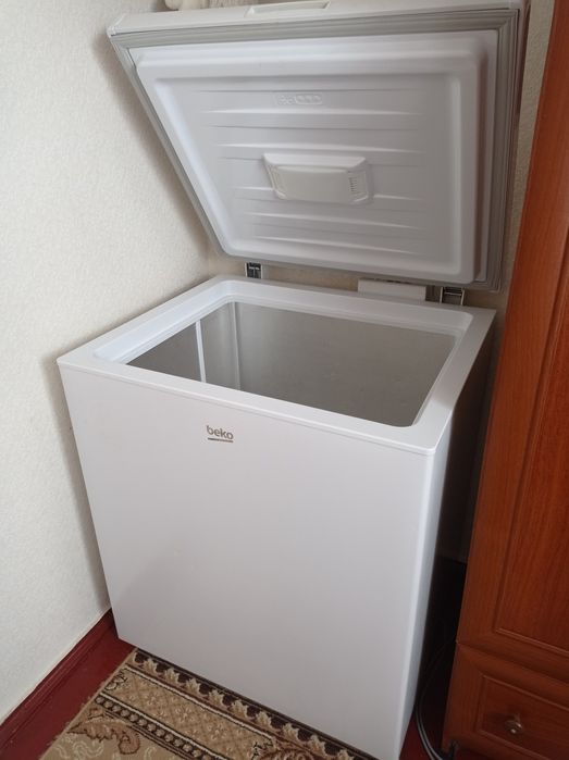 Морозильна скриня Beko 215 літрів, бу