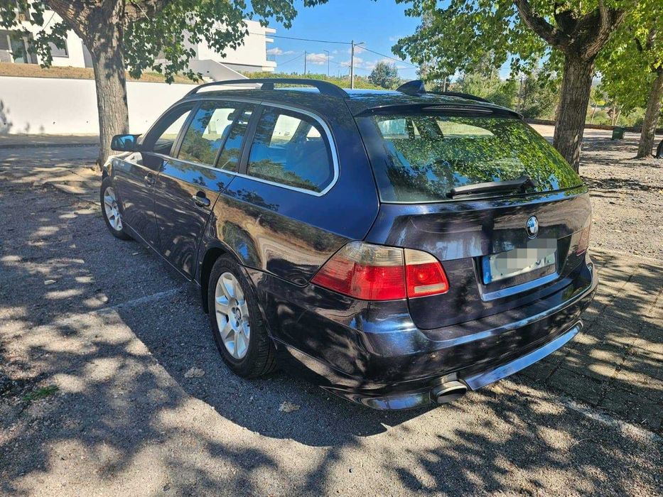 BMW série 5 touring diesel