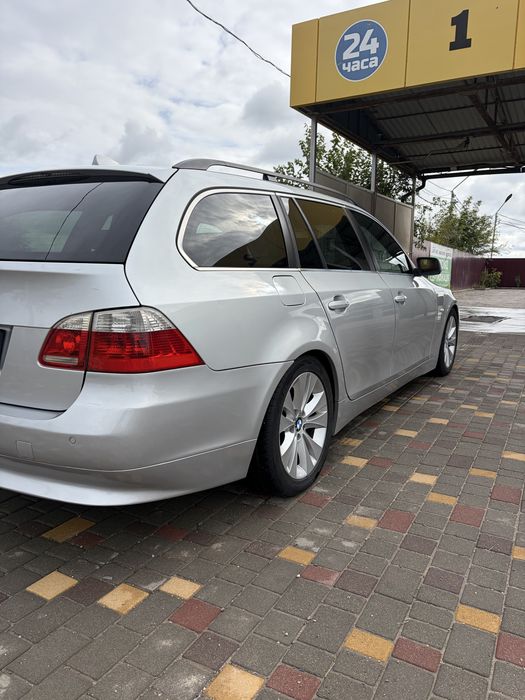 BMW M57 E61 ідеальний стан