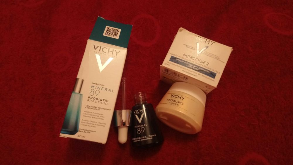 Продам порожні ємкості від кремів Vichy, Eucerin, Clinique ...