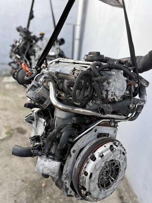 Motor golf audi 2.0 tdi 140CV