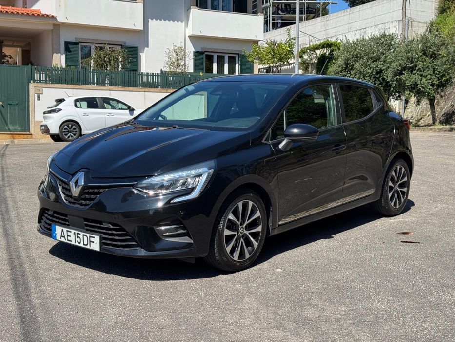 Clio V 2020 GPL 100.000km