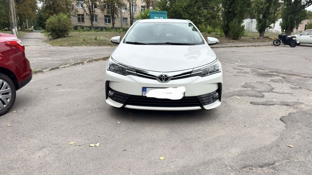 продам тойота королла