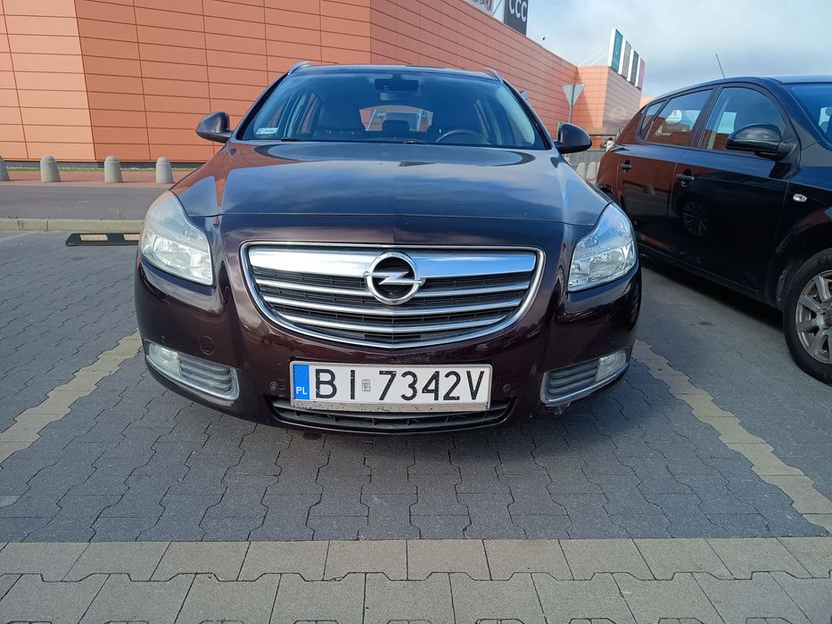 Opel Insignia