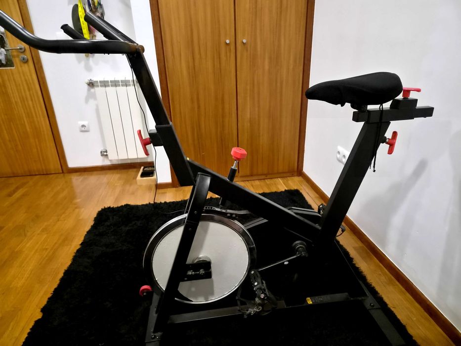 Bicicleta spinning
