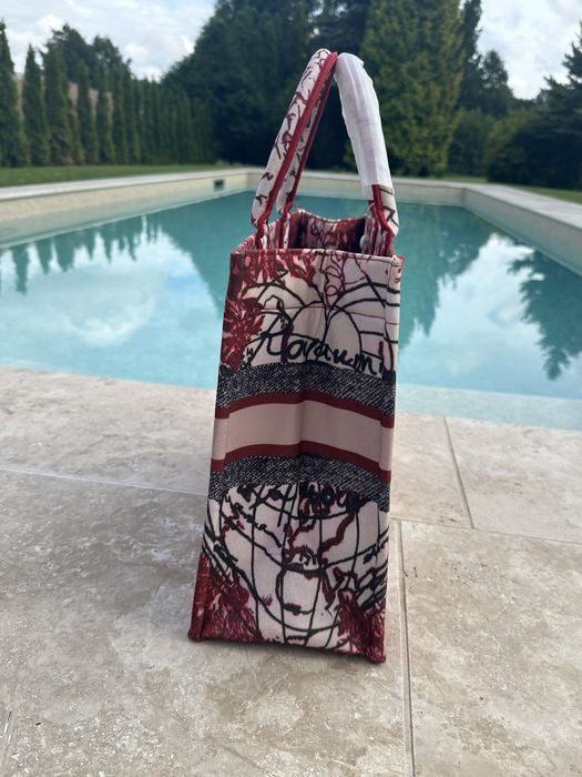 Torba w stylu Christian Dior