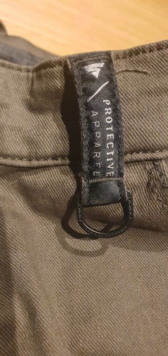 Spodnie motocyklowe bojówki Shima Giro rozm. 54