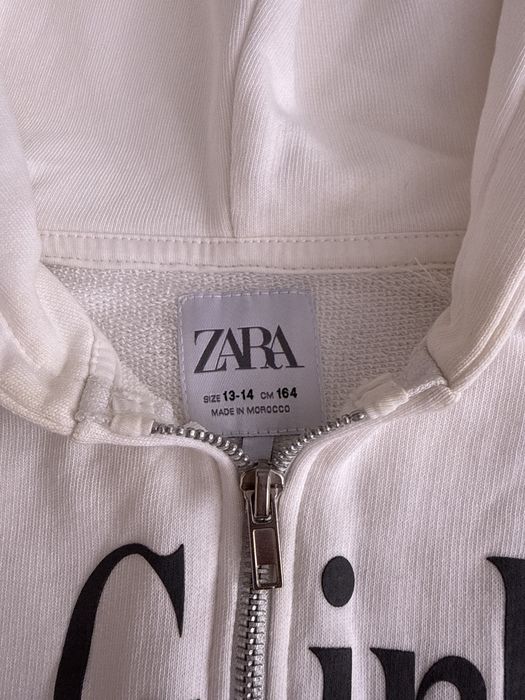 зіпка zara дитяча розмір 13-14 (164 см)