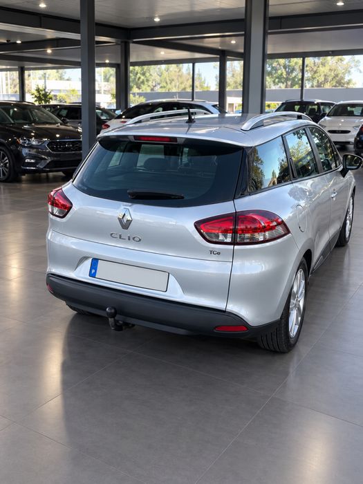 Renault Clio Sport Tourer 0.9 TCe | 2014 | Gasolina/ Garantia 18 meses — photo 3