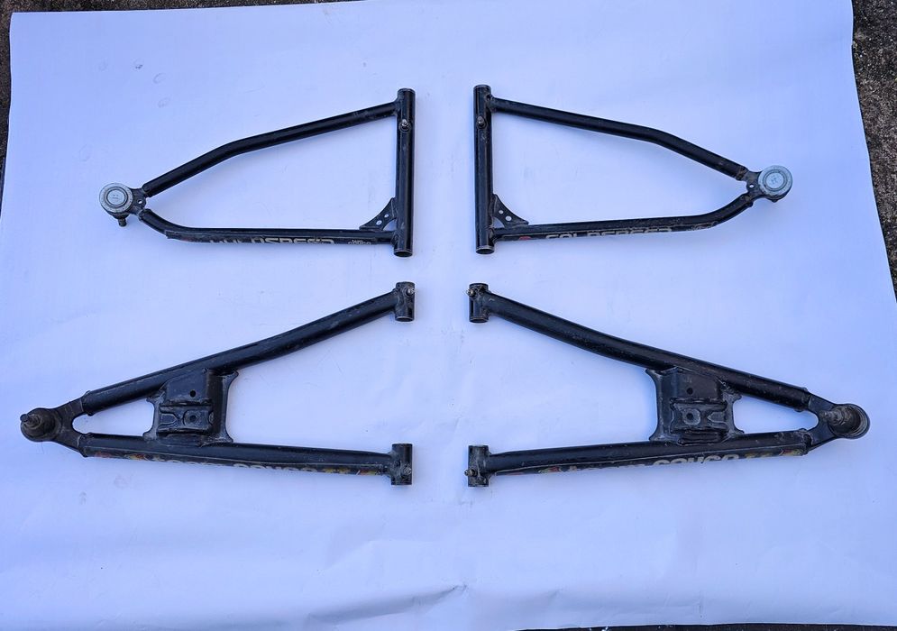 Material YAMAHA YFZ450R