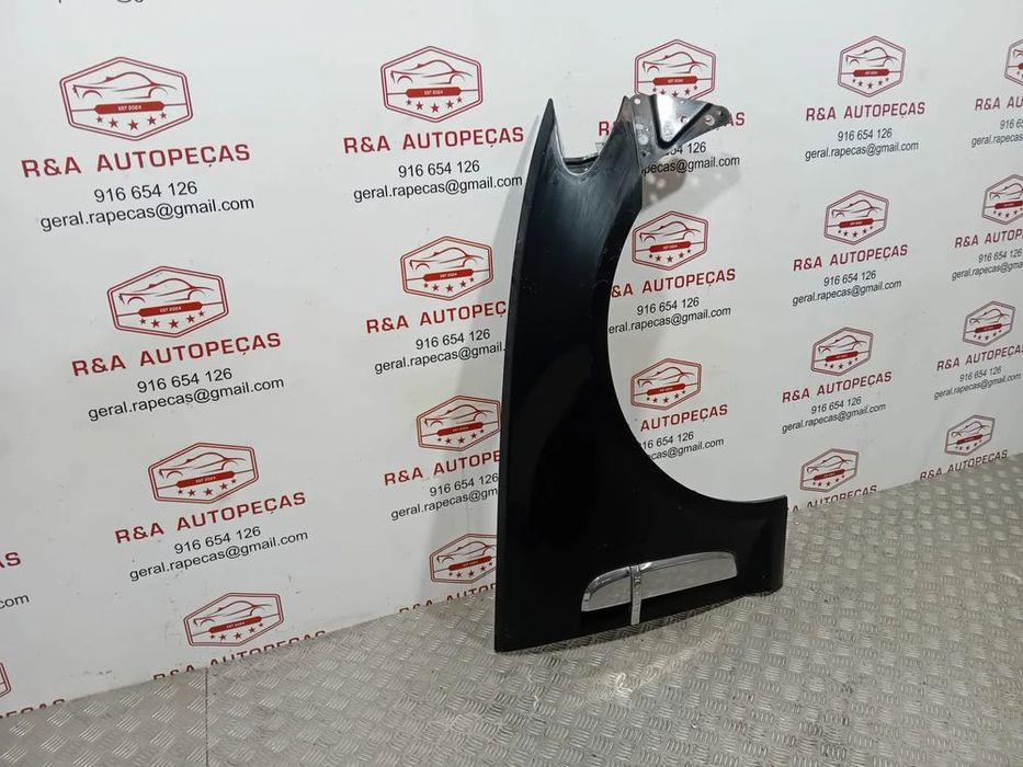 Guarda Lamas Esquerdo Direito Jaguar XF