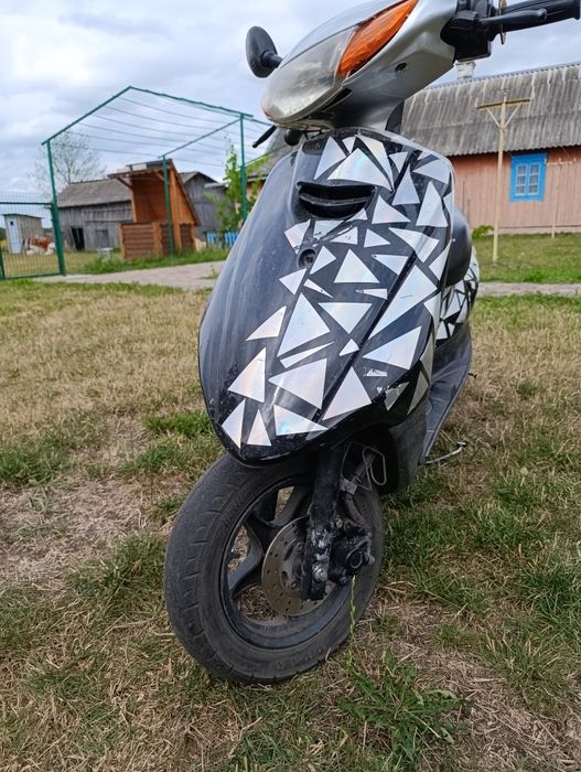 Продам скутер Yamaha Jog SA36