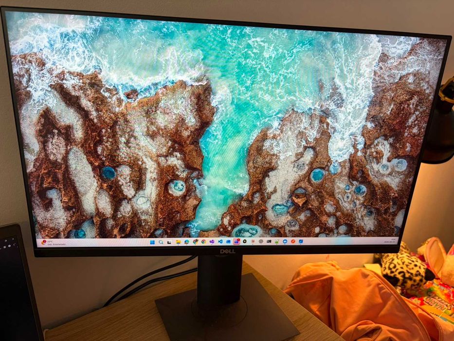 Monitor Dell P2419H 24” IPS Full HD - ajustável em altura