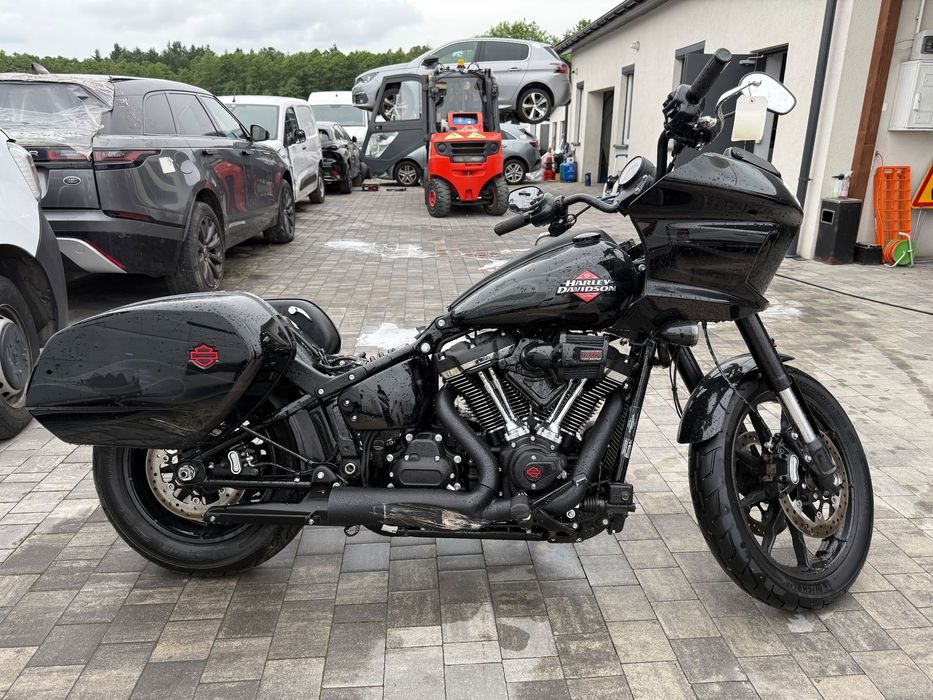 Harley-Davidson Softail Low Rider ST 115KM