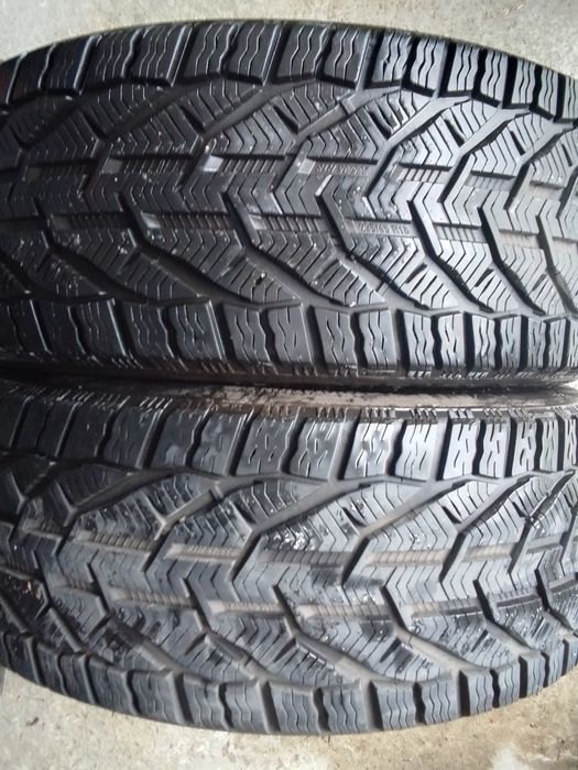 Opona zimowa 235/45r18 KORMORAN 2021r 7mm