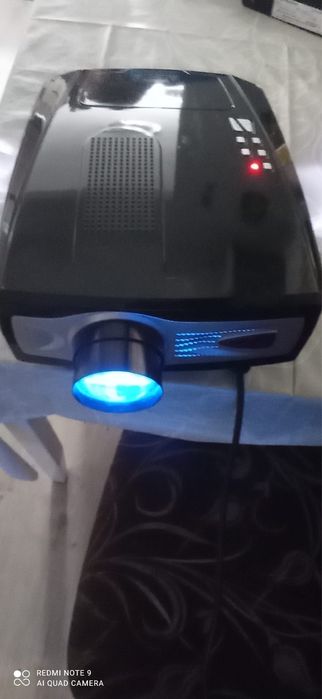 Projektor HD LCDI HD66 | Kino Domowe | Stan BDB