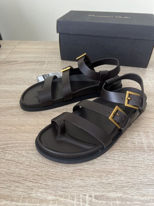 Сандалії Massimo dutti, 39