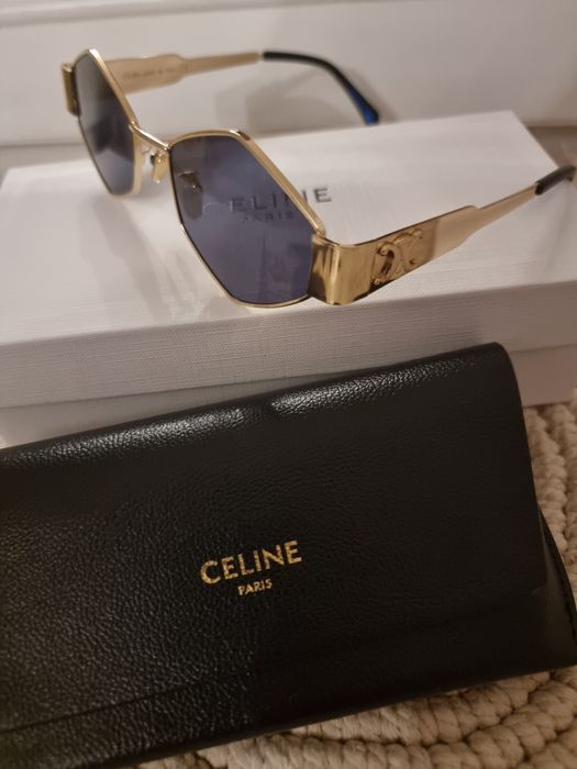 Okulary Celine..
