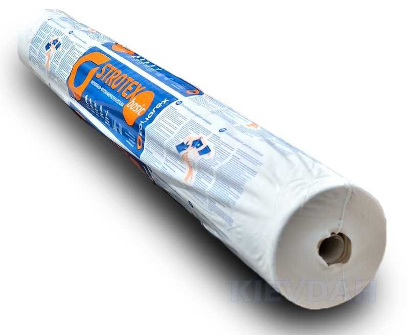 Мембраны гидроизоляционные (самый большой выбор в Харькове)