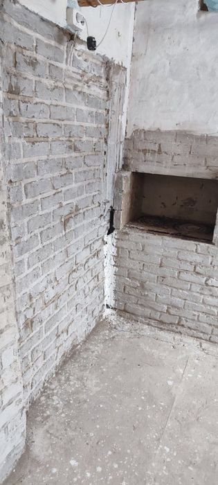 Дом 60м. кв + огород 25 соток