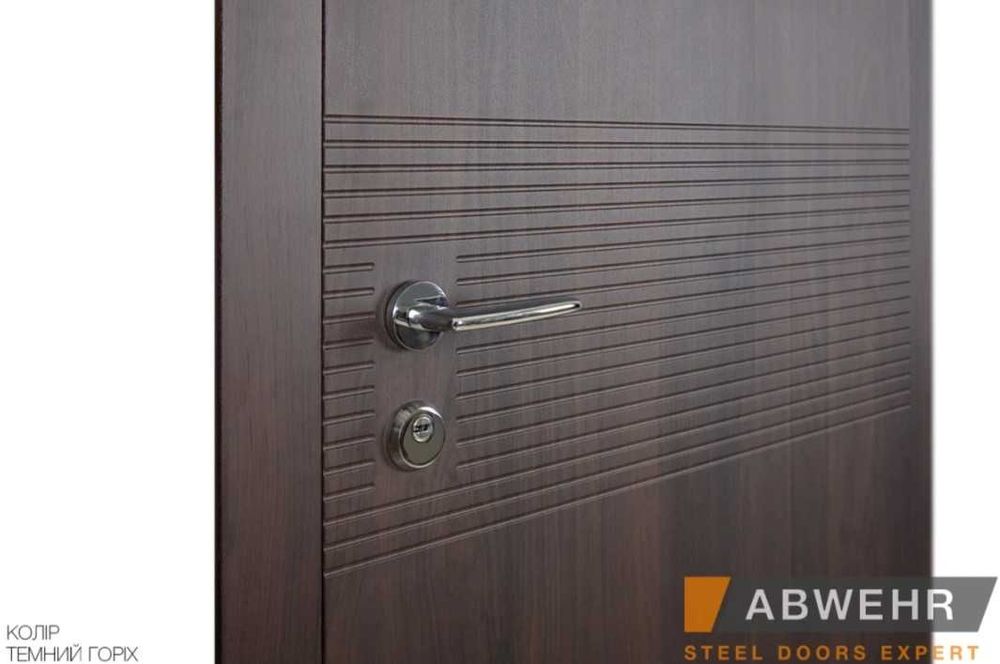 Вхідні КВАРТИРНІ двері ПРЕМІУМ класу Miriel Nova від виробника!