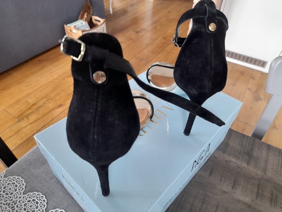 Buty szpilki damskie