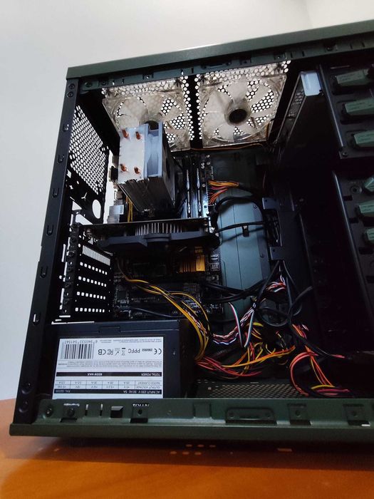 PC Gaming - i5 | 16GB RAM | GTX 1050 (Pronto a Jogar)